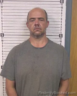 Mugshot of Fredrick Alan Greene