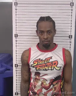 Mugshot of JERMYAN ANTRELL SCOTT