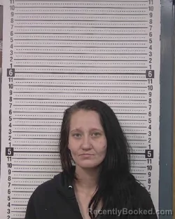 Mugshot of KIMBERLY JANE TOWNSEND