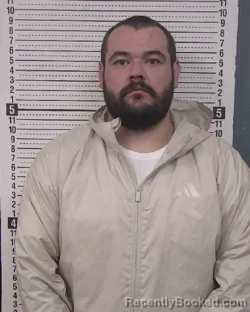 Mugshot of HUNTER CHASE ENLOE