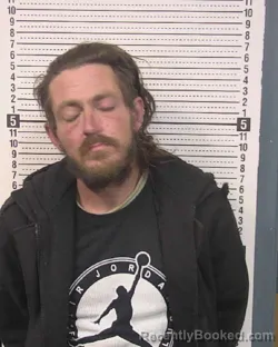 Mugshot of GARY NACOMA HENDRIX booked in Caldwell County, North Carolina on March 21, 2026