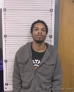 Mugshot of JORDAN IZZAHRIAN JOHNSON