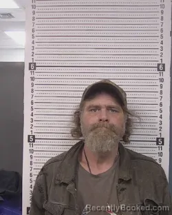 Mugshot of OLIVER RAY PARTON