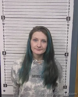 Mugshot of BROOKLYN MARIE STILES