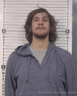 Mugshot of KEVIN EDWARD RADLEY booked in Caldwell County, North Carolina on March 18, 2026