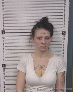 Mugshot of MINDY DAWN R WHISNANT