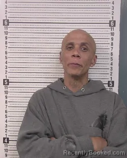 Mugshot of STEVE THOMAS CARLTON booked in Caldwell County, North Carolina on March 19, 2026