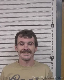 Mugshot of JUSTIN JACKSON DUNN booked in Caldwell County, North Carolina on June 9, 2026