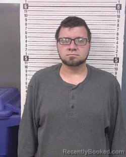 Mugshot of CHRISTOPHER REEVES CHESTER