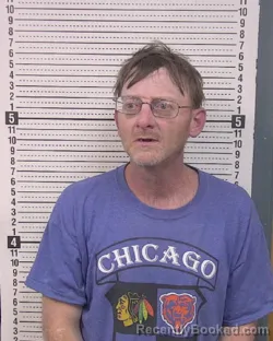 Mugshot of JEFFREY ALAN WILCOX booked in Caldwell County, North Carolina on April 4, 2026