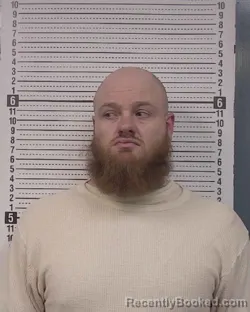 Mugshot of DILLAN WES FRYE