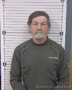 Mugshot of THOMAS FRED MCCALL