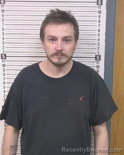 Mugshot of TROY JAMES KIZIAH booked in Caldwell County, North Carolina on July 4, 2026