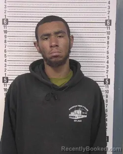 Mugshot of DAHNDRAY NORRIS PATTERSON booked in Caldwell County, North Carolina on March 25, 2026