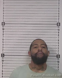 Mugshot of JULIAN COLMAN PARSONS booked in Caldwell County, North Carolina on May 19, 2026