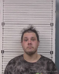 Mugshot of TYLER DEAN TURNMIRE
