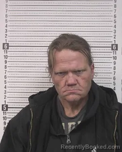 Mugshot of JOSEPH BRIAN SHATLEY booked in Caldwell County, North Carolina on April 29, 2026
