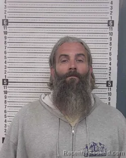 Mugshot of WILLIAM LOUIS MCMAHAN booked in Caldwell County, North Carolina on March 28, 2026