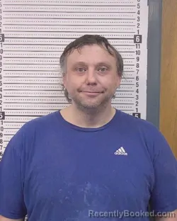 Mugshot of ADAM CURTIS CLARK