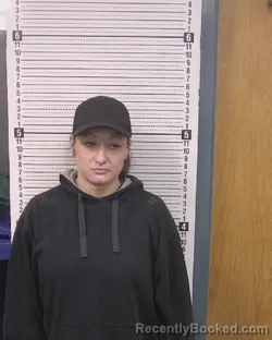 Mugshot of KELLY RAE SCHREIBER