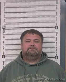 Mugshot of JAMIE TODD MILLER