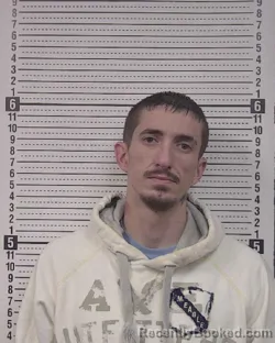 Mugshot of TIMOTHY ALLEN SCHWAB booked in Caldwell County, North Carolina on April 18, 2026