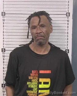 Mugshot of GREGORY MANSFIELD booked in Caldwell County, North Carolina on April 2, 2026