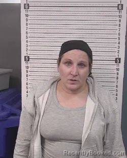 Mugshot of HOLLY BROOKE REID