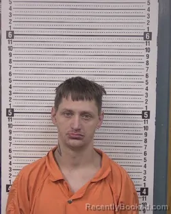 Mugshot of ZACHARIE WILLIAM JYLLAND