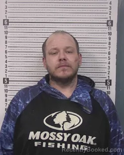 Mugshot of DUSTIN CHARLES CHESTER