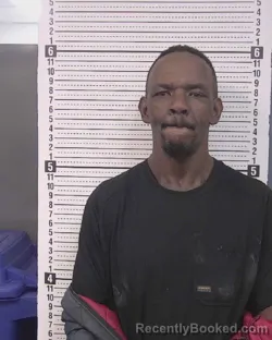 Mugshot of JOHN DAVID FERGUSON