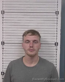 Mugshot of NATHAN ALAN NICHOLS