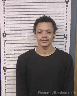 Mugshot of RAYVEN FRANKLIN CARPENTER