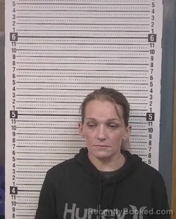 Mugshot of Katlynn Amanda Mcgovern booked in Caldwell County, North Carolina on September 15, 2026