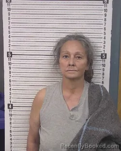 Mugshot of Sonia Ivette Perez booked in Caldwell County, North Carolina on August 2, 2026