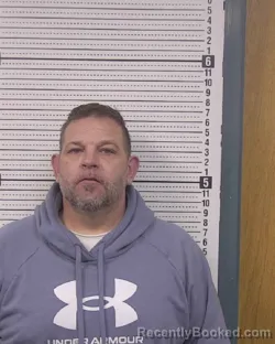 Mugshot of BRADLEY THOMAS SAIN