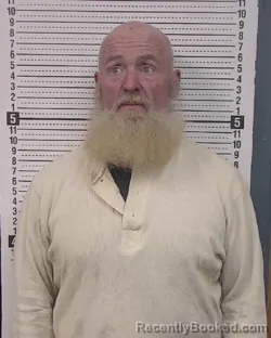 Mugshot of RALPH DOUGLAS BEAVERS