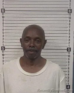 Mugshot of TIMOTHY MCCOY FERGUSON booked in Caldwell County, North Carolina on April 26, 2026