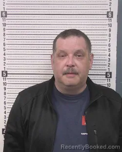 Mugshot of John Harrison Soots