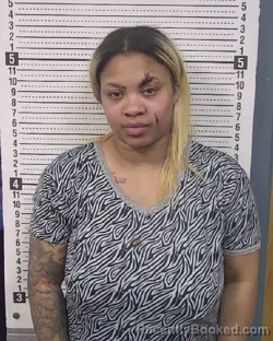 Mugshot of ZAKARRIAYAH JALERIC ELLEBY