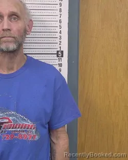 Mugshot of JONATHAN WENDELL BREWER booked in Caldwell County, North Carolina on April 17, 2026