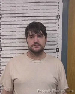 Mugshot of CHRISTOPHER SHANE LACKEY