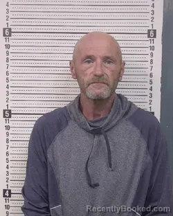 Mugshot of CURTIS DELMER JOHNSON