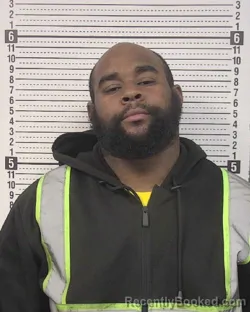 Mugshot of AUNDRELL CORNELLIUS KINCAID booked in Caldwell County, North Carolina on April 25, 2026