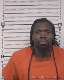Mugshot of JAMARCUS WILLIAM HARRIS booked in Caldwell County, North Carolina on May 8, 2026