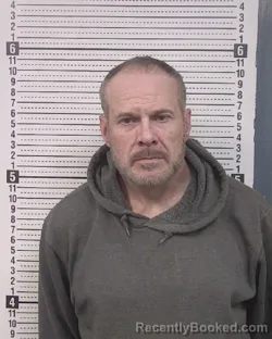 Mugshot of JOHNNY JAY WATSON