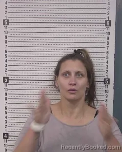 Mugshot of QUINTINA JEAN KIDMAN