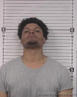 Mugshot of TRENTON XAVIER SURRATT booked in Caldwell County, North Carolina on April 18, 2026