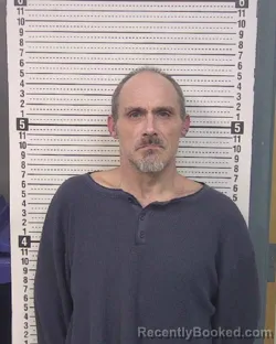 Mugshot of JOSEPH CARROLL KINCAID booked in Caldwell County, North Carolina on August 4, 2026