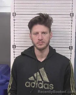 Mugshot of BRETT ALEN BINGHAM